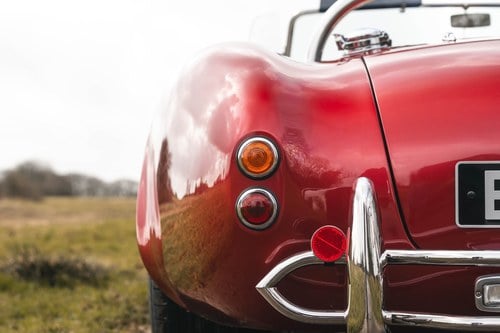 2000 Dax Tojeiro Cobra Replica 5.3L V12 Automatic à vendre (picture 113 of 239)