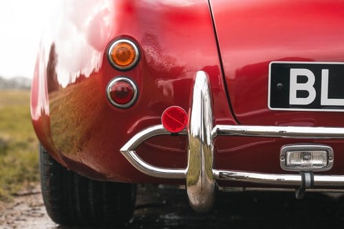 2000 Dax Tojeiro Cobra Replica 5.3L V12 Automatic à vendre (picture 115 of 239)