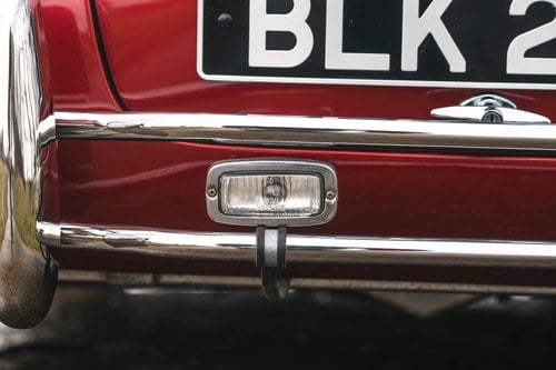 2000 Dax Tojeiro Cobra Replica 5.3L V12 Automatic à vendre (picture 117 of 239)