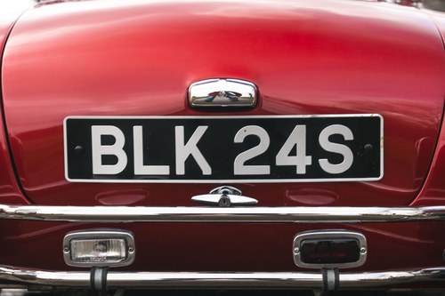 2000 Dax Tojeiro Cobra Replica 5.3L V12 Automatic à vendre (picture 118 of 239)