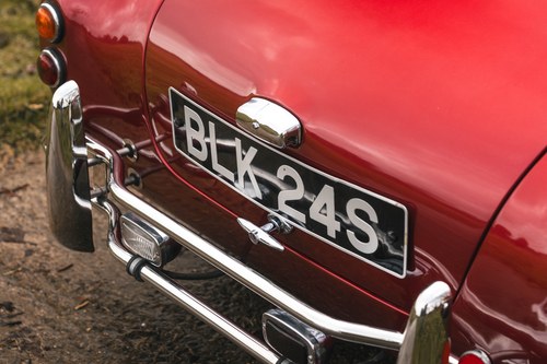 2000 Dax Tojeiro Cobra Replica 5.3L V12 Automatic à vendre (picture 124 of 239)