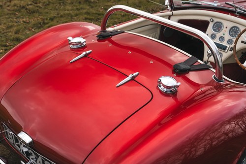 2000 Dax Tojeiro Cobra Replica 5.3L V12 Automatic à vendre (picture 127 of 239)