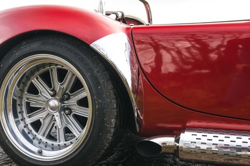 2000 Dax Tojeiro Cobra Replica 5.3L V12 Automatic à vendre (picture 130 of 239)