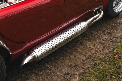 2000 Dax Tojeiro Cobra Replica 5.3L V12 Automatic à vendre (picture 132 of 239)