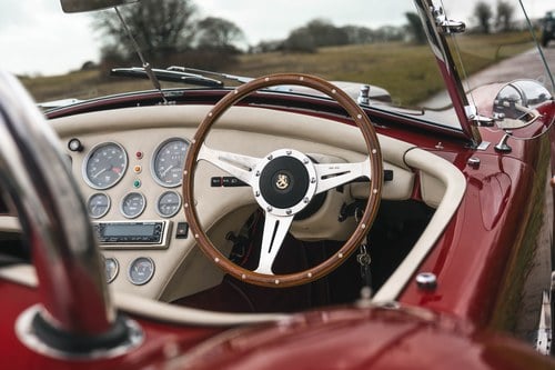 2000 Dax Tojeiro Cobra Replica 5.3L V12 Automatic à vendre (picture 135 of 239)