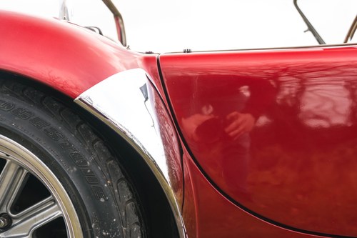 2000 Dax Tojeiro Cobra Replica 5.3L V12 Automatic à vendre (picture 136 of 239)