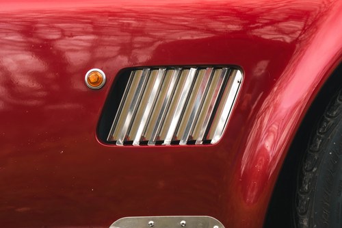 2000 Dax Tojeiro Cobra Replica 5.3L V12 Automatic à vendre (picture 141 of 239)