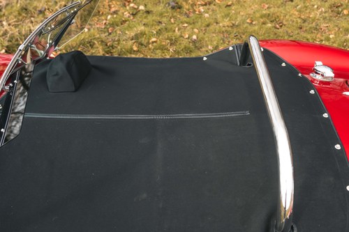 2000 Dax Tojeiro Cobra Replica 5.3L V12 Automatic à vendre (picture 153 of 239)