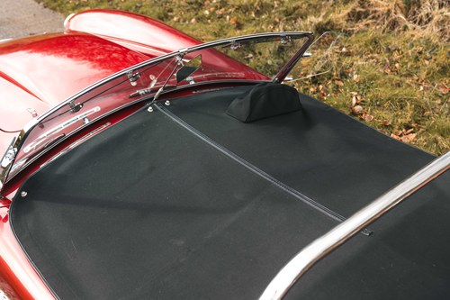 2000 Dax Tojeiro Cobra Replica 5.3L V12 Automatic à vendre (picture 154 of 239)