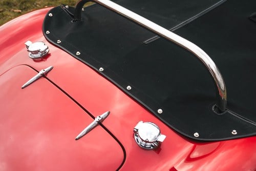 2000 Dax Tojeiro Cobra Replica 5.3L V12 Automatic à vendre (picture 158 of 239)