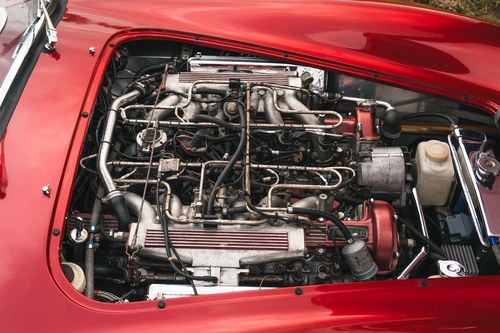 2000 Dax Tojeiro Cobra Replica 5.3L V12 Automatic à vendre (picture 159 of 239)