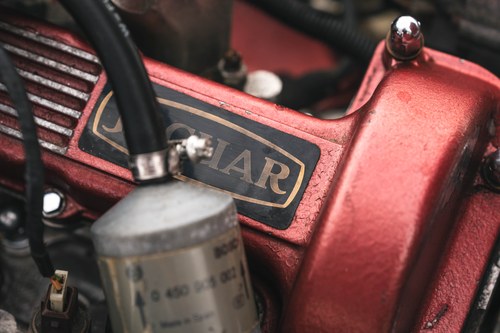 2000 Dax Tojeiro Cobra Replica 5.3L V12 Automatic à vendre (picture 164 of 239)