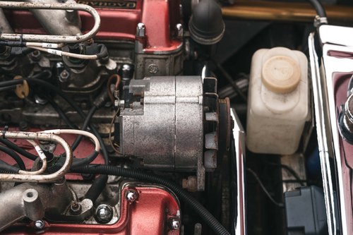 2000 Dax Tojeiro Cobra Replica 5.3L V12 Automatic à vendre (picture 166 of 239)