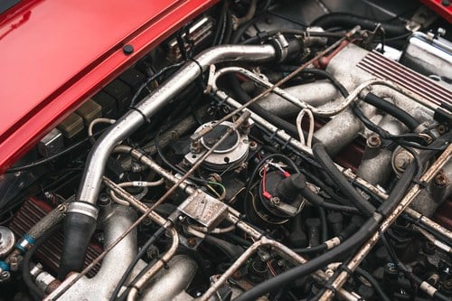 2000 Dax Tojeiro Cobra Replica 5.3L V12 Automatic à vendre (picture 168 of 239)