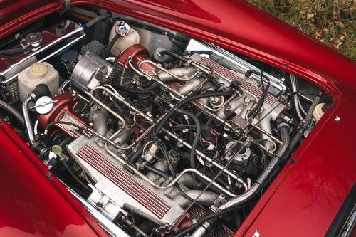 2000 Dax Tojeiro Cobra Replica 5.3L V12 Automatic à vendre (picture 175 of 239)