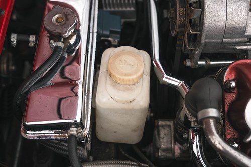 2000 Dax Tojeiro Cobra Replica 5.3L V12 Automatic à vendre (picture 177 of 239)