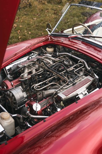 2000 Dax Tojeiro Cobra Replica 5.3L V12 Automatic à vendre (picture 185 of 239)