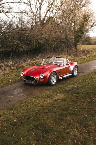 2000 Dax Tojeiro Cobra Replica 5.3L V12 Automatic à vendre (picture 1 of 239)