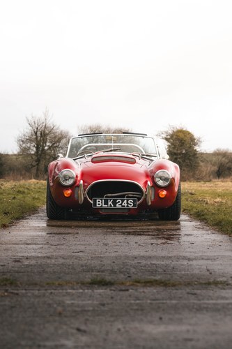 2000 Dax Tojeiro Cobra Replica 5.3L V12 Automatic à vendre (picture 4 of 239)