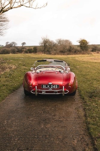 2000 Dax Tojeiro Cobra Replica 5.3L V12 Automatic à vendre (picture 5 of 239)
