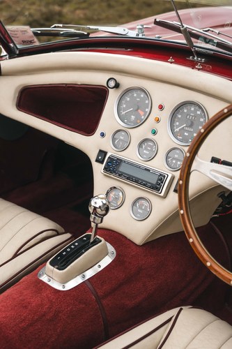 2000 Dax Tojeiro Cobra Replica 5.3L V12 Automatic à vendre (picture 31 of 239)