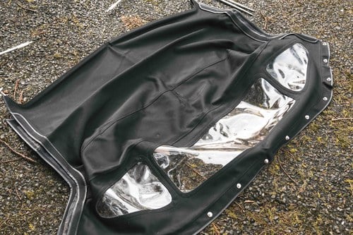 2000 Dax Tojeiro Cobra Replica 5.3L V12 Automatic à vendre (picture 234 of 239)