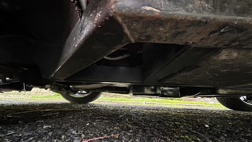 2000 Dax Tojeiro Cobra Replica 5.3L V12 Automatic à vendre (picture 189 of 239)