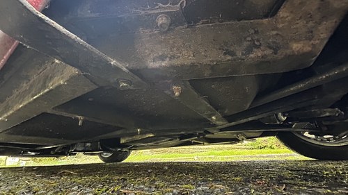 2000 Dax Tojeiro Cobra Replica 5.3L V12 Automatic à vendre (picture 190 of 239)