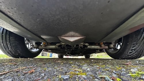 2000 Dax Tojeiro Cobra Replica 5.3L V12 Automatic à vendre (picture 192 of 239)