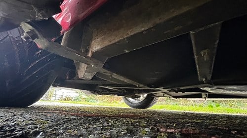 2000 Dax Tojeiro Cobra Replica 5.3L V12 Automatic à vendre (picture 194 of 239)