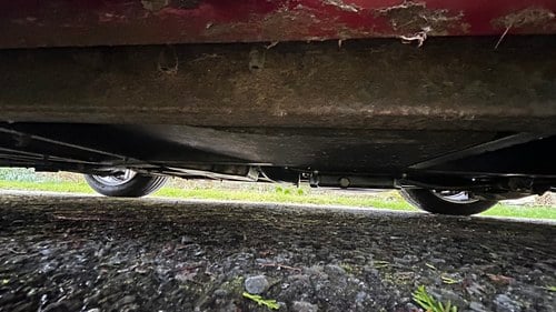 2000 Dax Tojeiro Cobra Replica 5.3L V12 Automatic à vendre (picture 195 of 239)