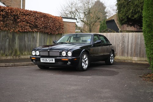 2001 Jaguar X308 XJR En venta (imagen 6 de 326)