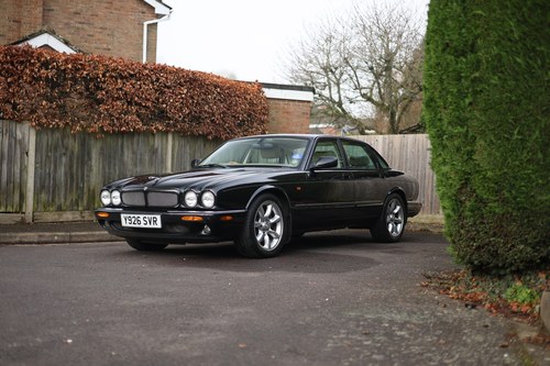 2001 Jaguar X308 XJR En venta (imagen 7 de 326)