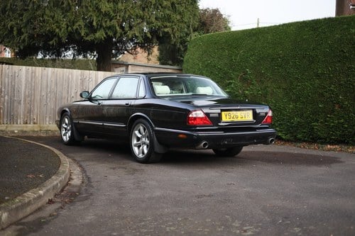 2001 Jaguar X308 XJR En venta (imagen 9 de 326)