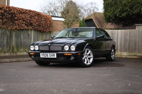 2001 Jaguar X308 XJR En venta (imagen 1 de 326)