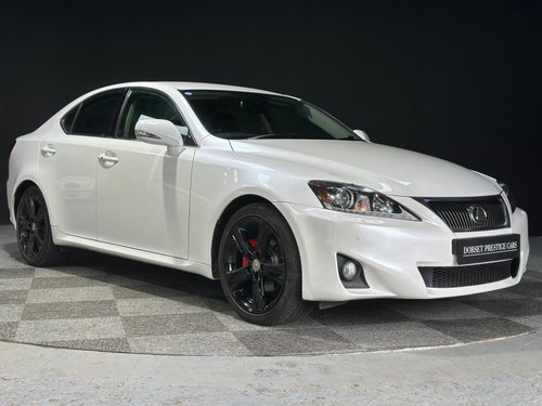 2012 LEXUS IS 2.5 250 V6 Advance Auto Euro 5 4dr In vendita