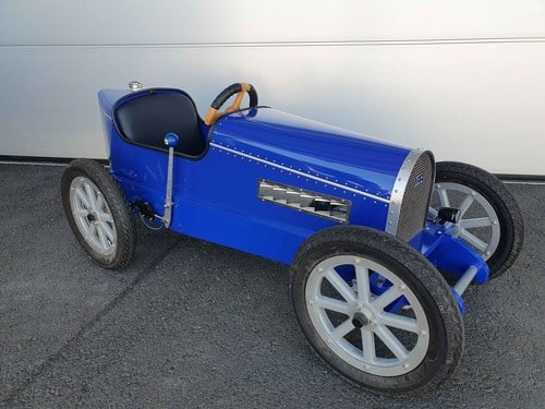 Baby Bugatti Type 35 Replica zum Verkauf (Bild 1 von 16)