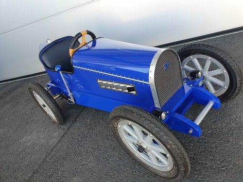 Baby Bugatti Type 35 Replica zum Verkauf (Bild 2 von 16)