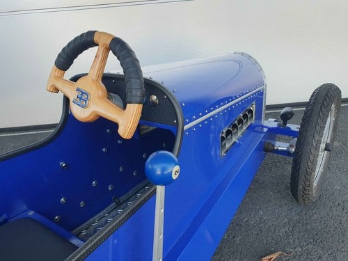 Baby Bugatti Type 35 Replica zum Verkauf (Bild 5 von 16)