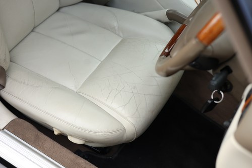 2001 Jaguar X308 XJR En venta (imagen 45 de 326)