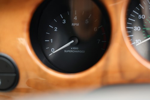 2001 Jaguar X308 XJR En venta (imagen 51 de 326)