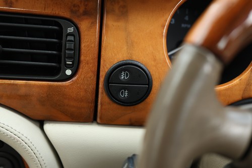 2001 Jaguar X308 XJR En venta (imagen 62 de 326)