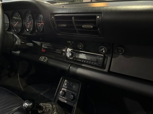 1989 Porsche 911 3.2 Cabriolet à vendre (picture 22 of 66)