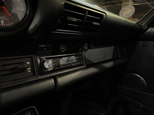 1989 Porsche 911 3.2 Cabriolet à vendre (picture 29 of 66)