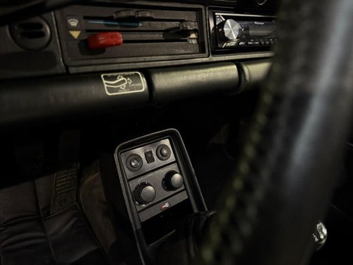 1989 Porsche 911 3.2 Cabriolet à vendre (picture 31 of 66)