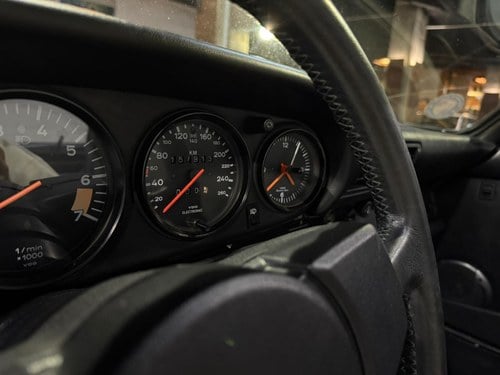 1989 Porsche 911 3.2 Cabriolet à vendre (picture 33 of 66)