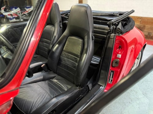 1989 Porsche 911 3.2 Cabriolet à vendre (picture 35 of 66)