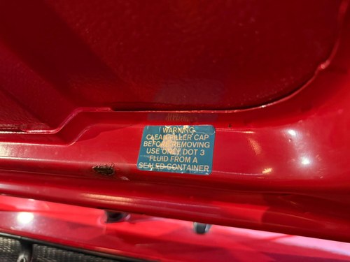 1989 Porsche 911 3.2 Cabriolet à vendre (picture 42 of 66)