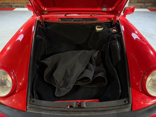 1989 Porsche 911 3.2 Cabriolet à vendre (picture 47 of 66)