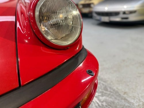 1989 Porsche 911 3.2 Cabriolet à vendre (picture 52 of 66)